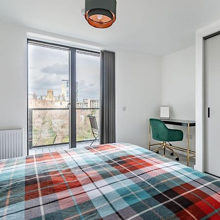 Amazing Apartments - Great Junction St - Free Parking Единбург Екстериор снимка
