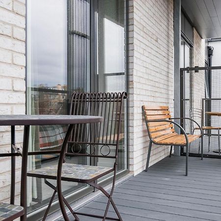 Amazing Apartments - Great Junction St - Free Parking Единбург Екстериор снимка
