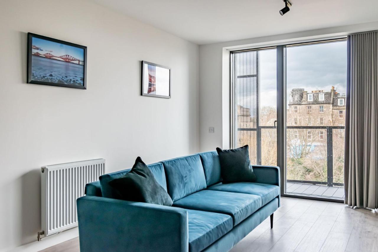 Amazing Apartments - Great Junction St - Free Parking Единбург Екстериор снимка