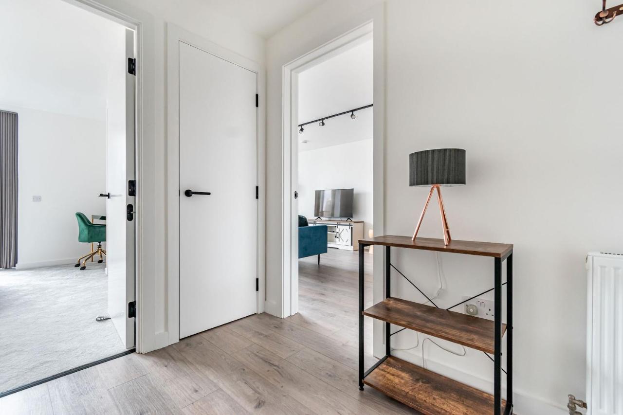 Amazing Apartments - Great Junction St - Free Parking Единбург Екстериор снимка