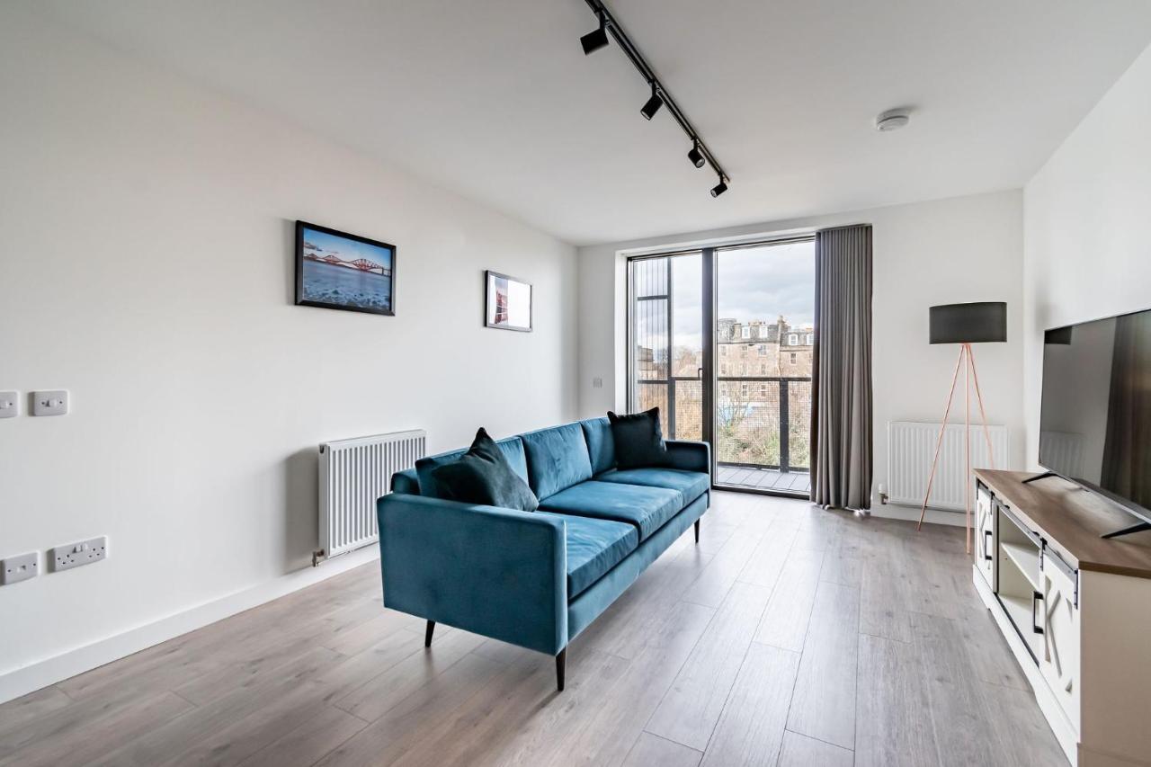 Amazing Apartments - Great Junction St - Free Parking Единбург Екстериор снимка