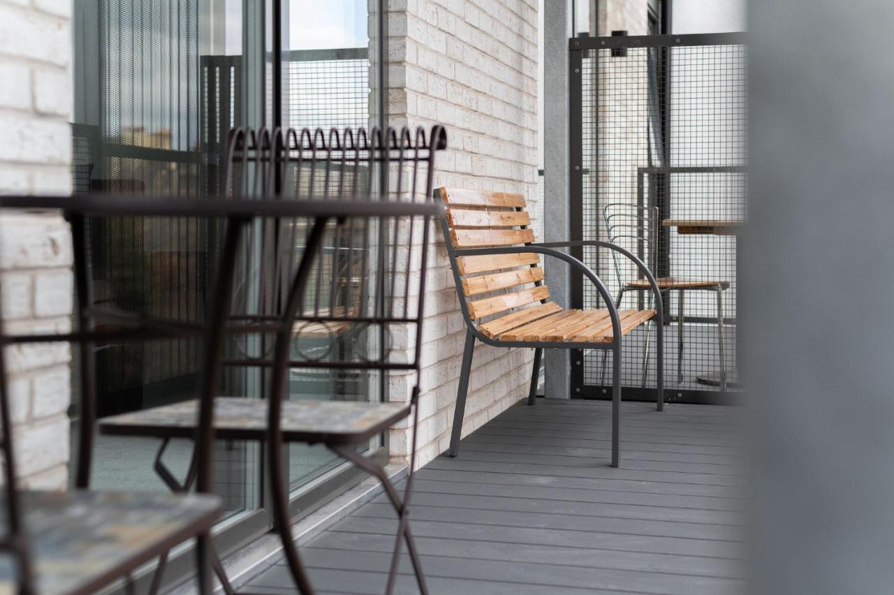 Amazing Apartments - Great Junction St - Free Parking Единбург Екстериор снимка
