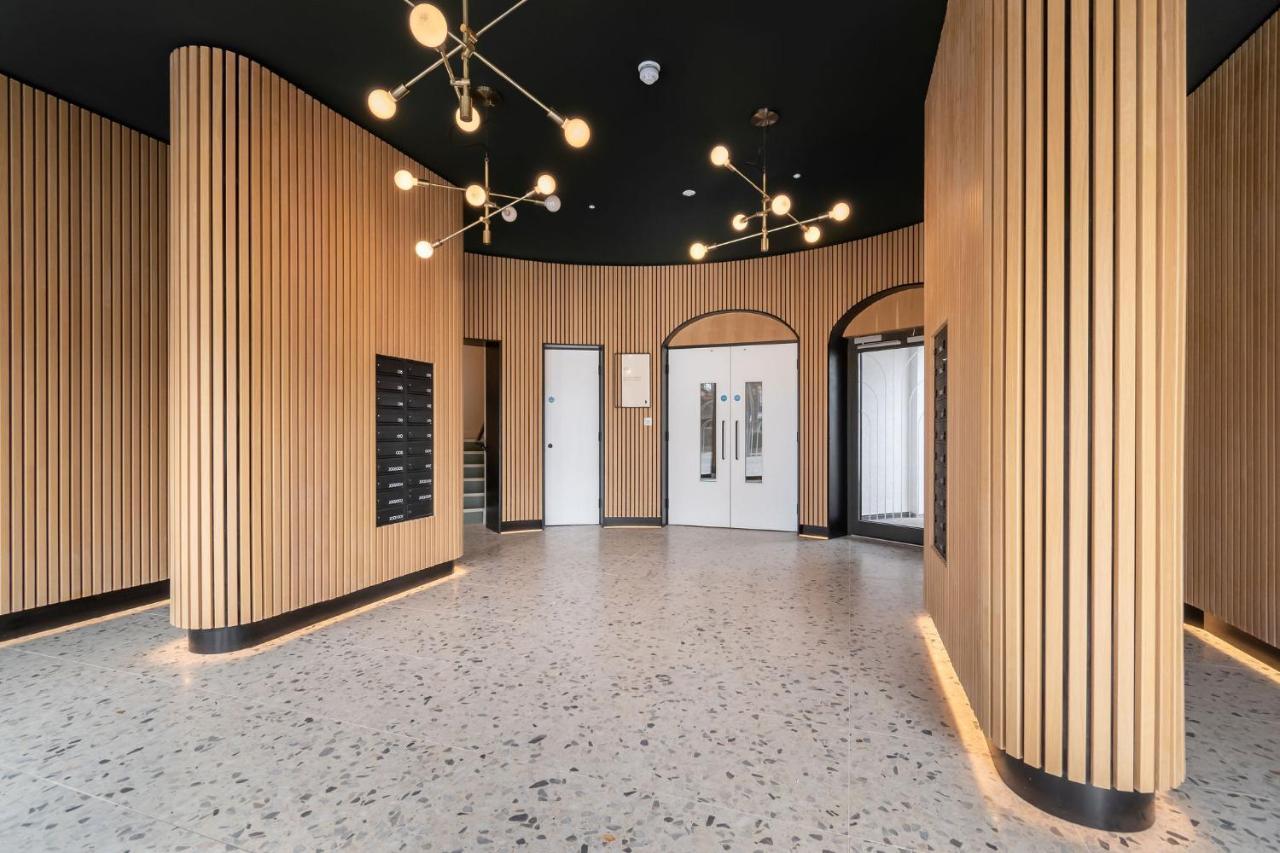 Amazing Apartments - Great Junction St - Free Parking Единбург Екстериор снимка