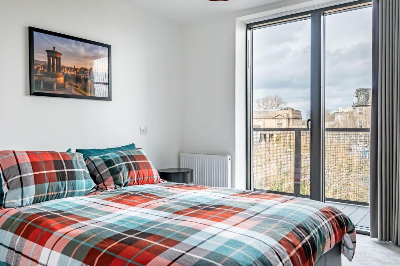 Amazing Apartments - Great Junction St - By Water Of Leith Единбург Екстериор снимка