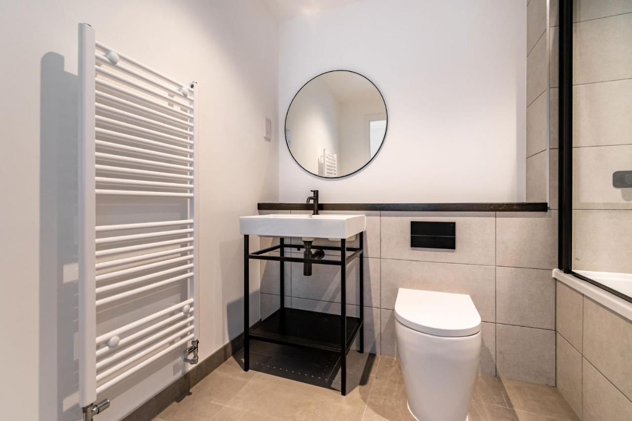 Amazing Apartments - Great Junction St - Free Parking Единбург Екстериор снимка